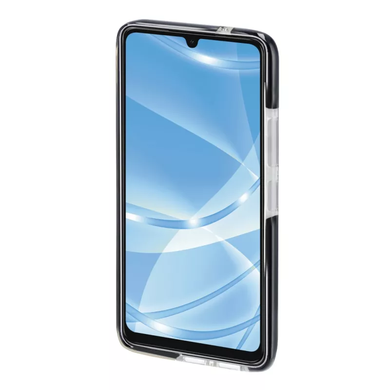 Hama Protector custodia per cellulare 16,8 cm (6,6 pollici) cover nero, trasparente