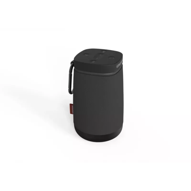 Grundig Portable 360 nero wireless 12 W