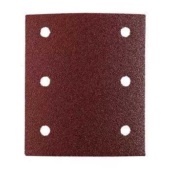 Foglio abrasivo KWB 818012 5 pezzi