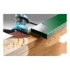 Fogli abrasivi KWB 818018 confezione accessori, 5 pezzi