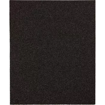 Foglio abrasivo KWB 830460 adatto per pietra metallo plastica vetro