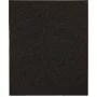 Foglio abrasivo KWB 830460 adatto per pietra metallo plastica vetro