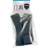 kwb 908110 bretelle elastiche, nero