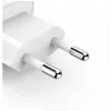 Hama 00125139 caricabatterie mobile per cuffie, powerbank, smartphone, tablet bianco ricarica rapida AC uso interno