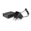 Convertitore di rete ACT AC4451 1000 Mbit/s multimodale monomodale nero