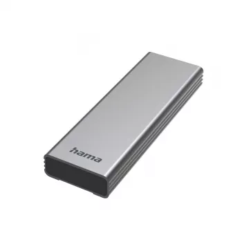 Case per SSD Hama 00200764 grigio M.2 10 Gbit/s USB Type-C