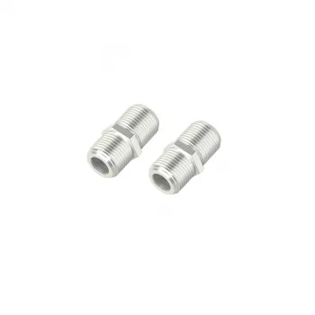 Hama 00205271 connettore coassiale F 2 pz.