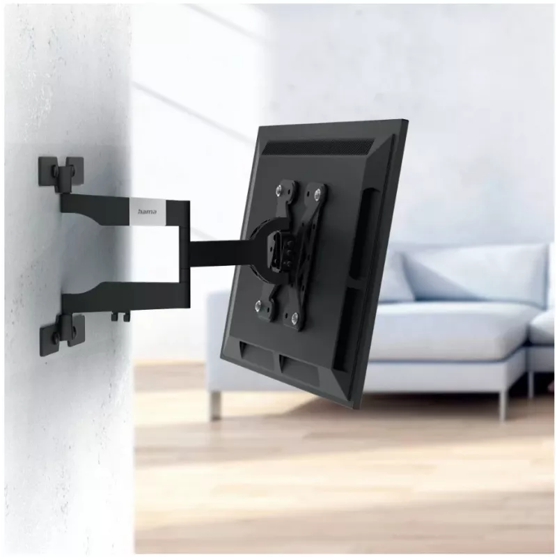 Hama 00220848 supporto da parete per TV 121,9 cm (48