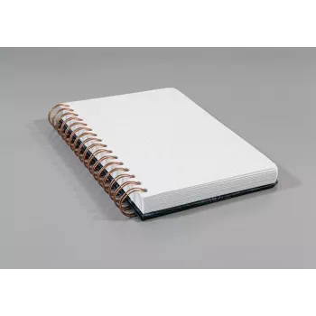 Sigel Jolie JN653 quaderno A5 120 fogli albicocca nero rosa