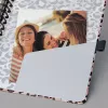 Sigel Jolie JN653 quaderno A5 120 fogli albicocca nero rosa