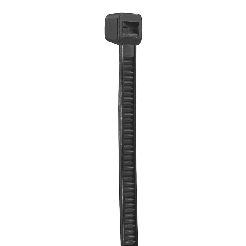 Hama 00220999 fascette serracavo, 3,5x140 mm, nero, 50 pz.