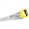 Seghetto a mano Stanley STHT20369-1 38 cm acciaio con impugnatura in gomma