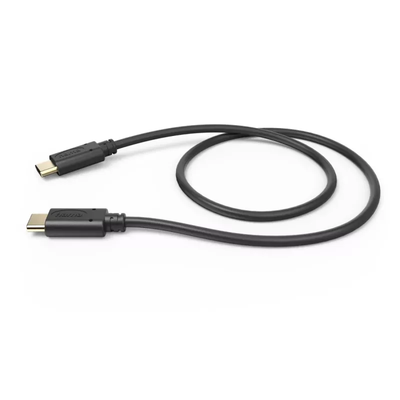Cavo USB Hama 00201706 USB 2.0 0,5 m USB-C nero