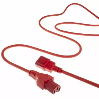 Cavo di alimentazione ACT AK5336 5 m C14 C15 250 V 10 A