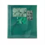 Album fotografico HAMA Singo II verde — rilegatura a spirale, 20 fogli, 280×310 mm