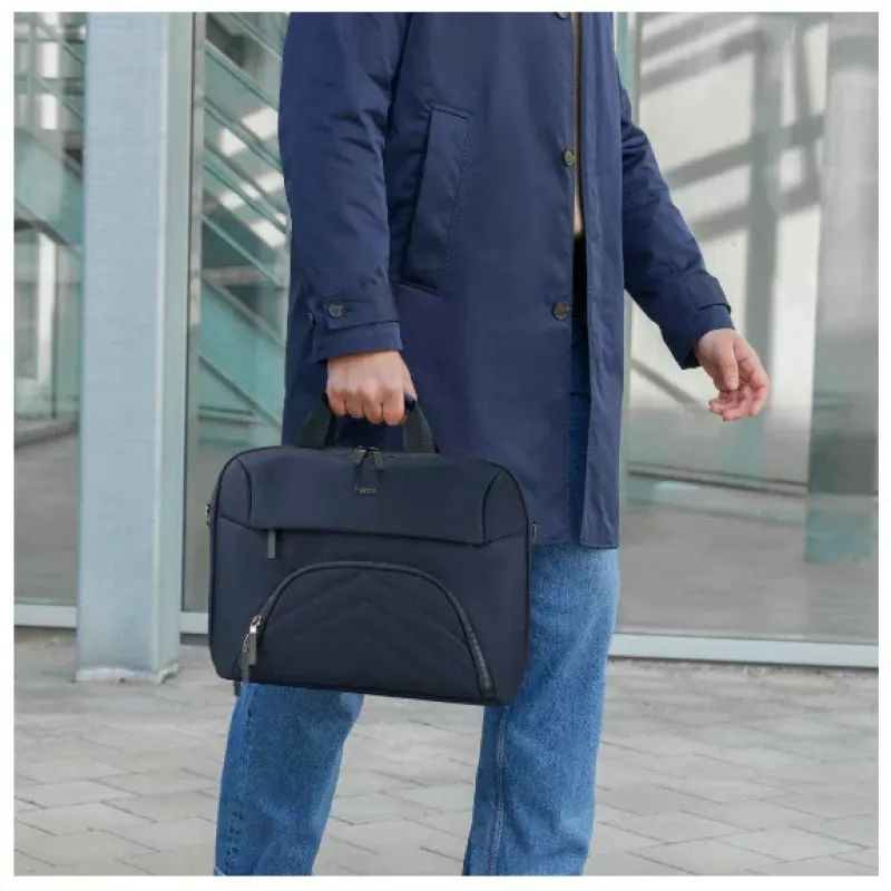 Borsa top loader Hama Premium Lightweight 41,1 cm (16,2 inch) blu
