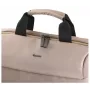 Borsa top loader Hama Premium Lightweight 35,8 cm (14,1 inch) beige