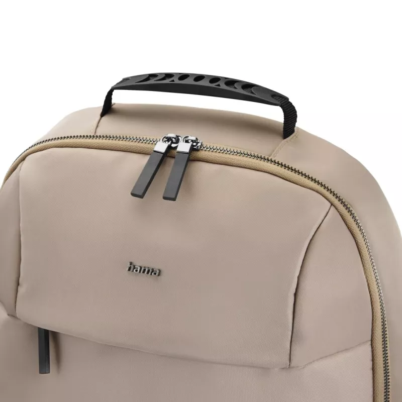 Zaino Hama 00222046 beige poliestere riciclato