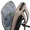 Zaino Hama 00222046 beige poliestere riciclato