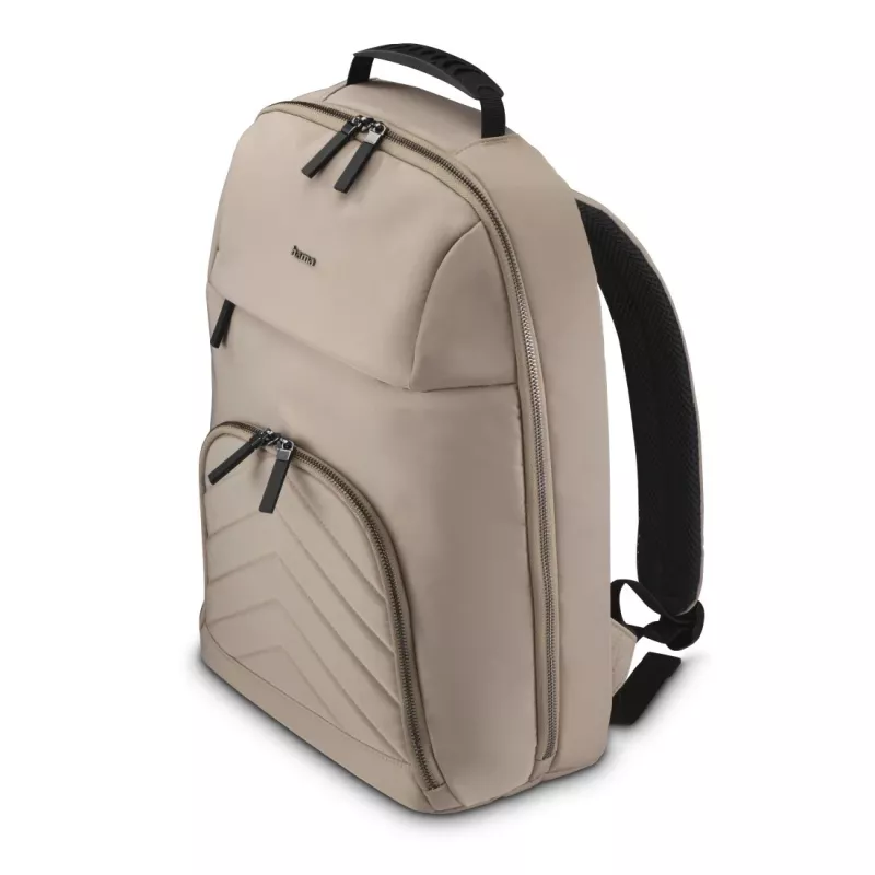 Zaino Hama 00222046 beige poliestere riciclato