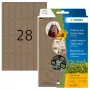 HERMA 2071 etichette multiuso Silphie, 13 x 40 mm, 24 fogli