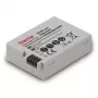 Hama DP 554 batteria ricaricabile agli ioni di litio 1020 mAh per fotocamera