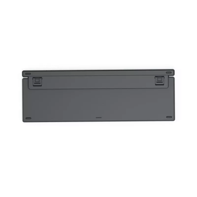 Tastiera multi-dispositivo Hama WK-750, wireless, retroilluminata, QWERTZ tedesco, nera