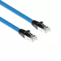 Cavo di rete ACT SC4810 RJ45 connettore maschio su RJ45 connettore maschio CAT6A 4,00 m nero