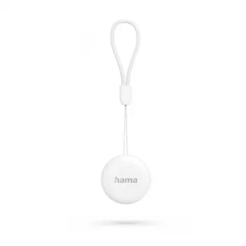 Hama 00185826 Localizzatore GPS/tracker articolo bianco
