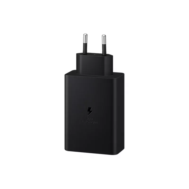 Samsung EP-T6530NBEGWW caricabatterie universale nero AC ricarica rapida per interni