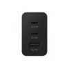 Samsung EP-T6530NBEGWW caricabatterie universale nero AC ricarica rapida per interni