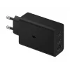 Samsung EP-T6530NBEGWW caricabatterie universale nero AC ricarica rapida per interni