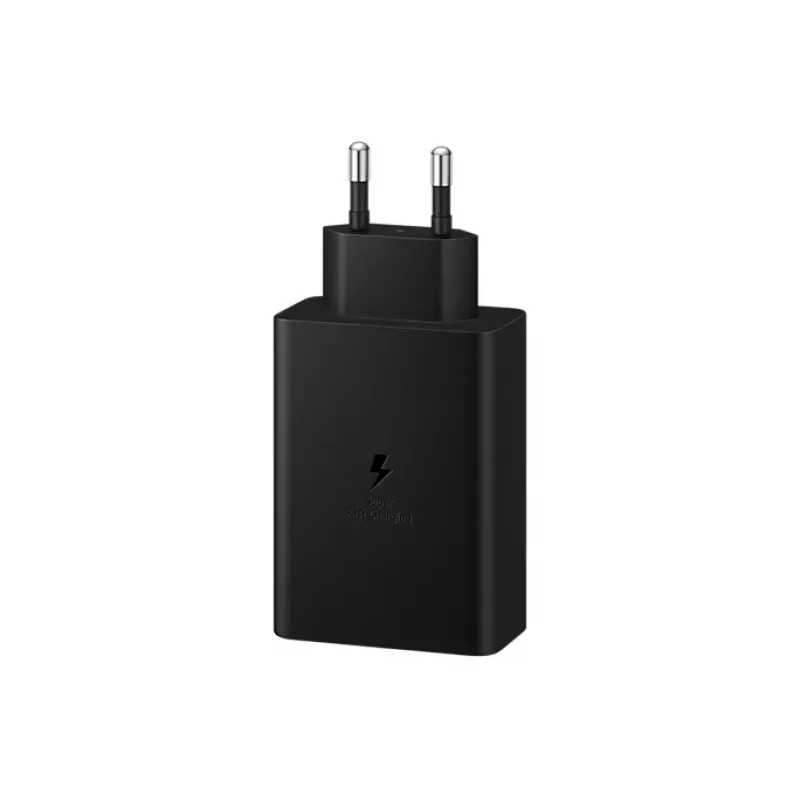 Samsung EP-T6530NBEGWW caricabatterie universale nero AC ricarica rapida per interni