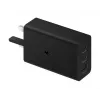 Samsung EP-T6530NBEGWW caricabatterie universale nero AC ricarica rapida per interni
