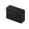 Samsung EP-T6530NBEGWW caricabatterie universale nero AC ricarica rapida per interni
