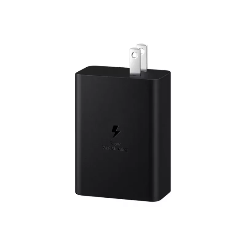 Samsung EP-T6530NBEGWW caricabatterie universale nero AC ricarica rapida per interni