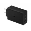 Samsung EP-T6530NBEGWW caricabatterie universale nero AC ricarica rapida per interni