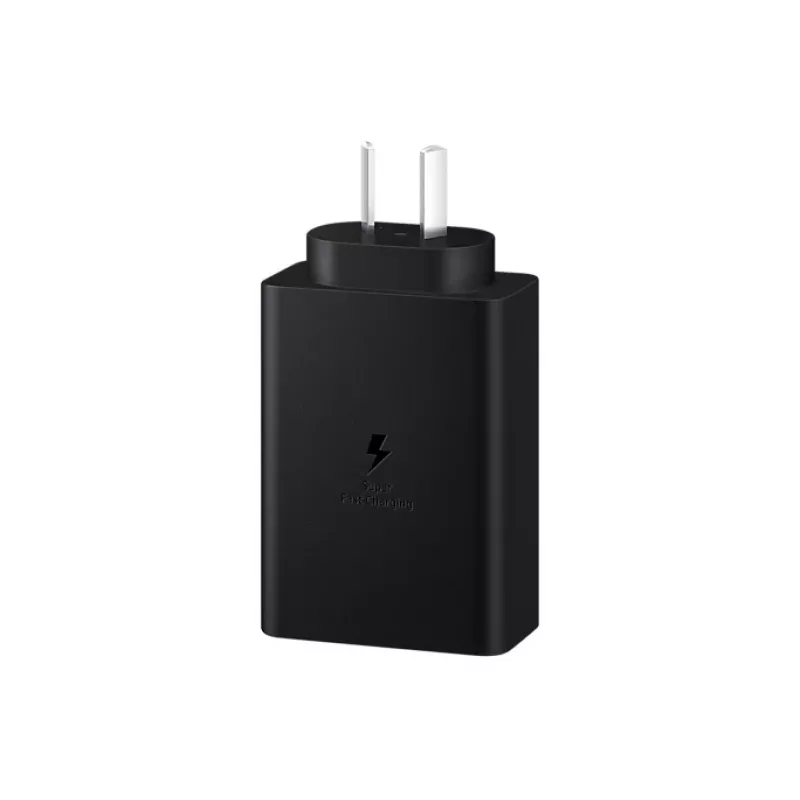 Samsung EP-T6530NBEGWW caricabatterie universale nero AC ricarica rapida per interni