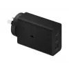 Samsung EP-T6530NBEGWW caricabatterie universale nero AC ricarica rapida per interni