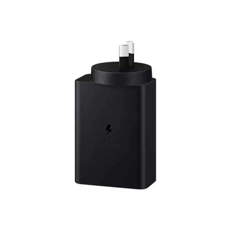 Samsung EP-T6530NBEGWW caricabatterie universale nero AC ricarica rapida per interni