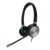 Yealink YHS36 Dual-RJ cuffia con filo