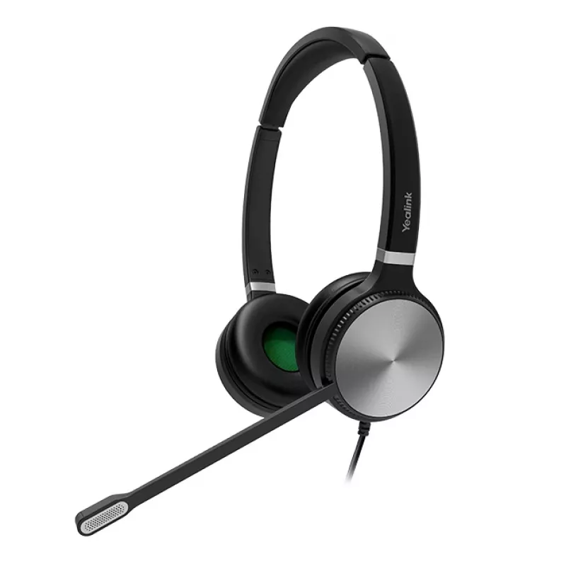 Yealink YHS36 Dual-RJ cuffia con filo