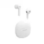 Hama Action One headset True Wireless Stereo (TWS) in-ear chiamate/musica Bluetooth bianco