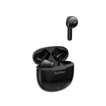 Hama Action One headset True Wireless Stereo (TWS) in-ear chiamate/musica Bluetooth nero