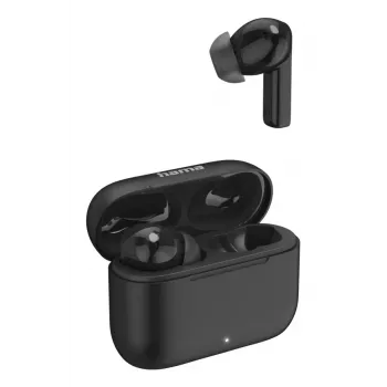 Hama Passion Clear II headset True Wireless Stereo (TWS) in-ear chiamate/musica Bluetooth nero
