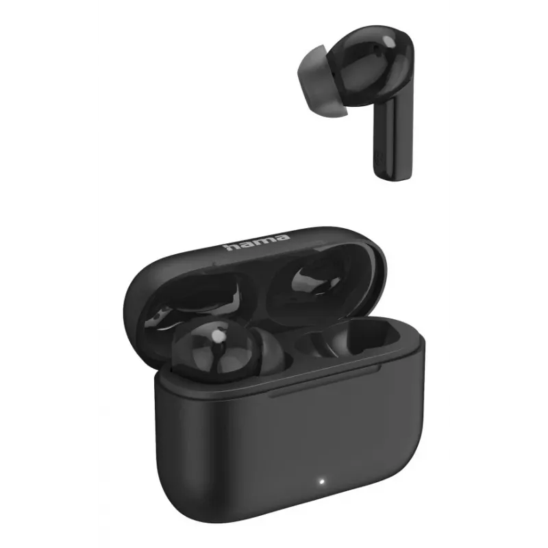 Hama Passion Clear II headset True Wireless Stereo (TWS) in-ear chiamate/musica Bluetooth nero
