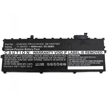 CoreParts FRU01AV430-CP batteria ricaricabile per laptop