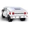 Jamara CaDA Humvee 402853 set di mattoncini, 1:24, bianco