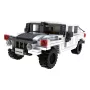 Jamara CaDA Humvee 402853 set di mattoncini, 1:24, bianco