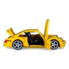 Kit di montaggio auto Jamara CaDA RUF CTR 2017 Gelbbird 402854